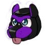 pup_purple Discord Emoji