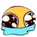 cryign