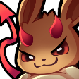 EveeDevil Discord emoji