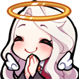 pray Discord emoji