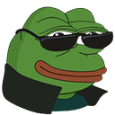 pepecool Discord emoji