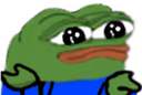 pepeshrug Discord emoji