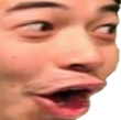 Poggers Discord emoji