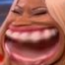 NickiMinajLaugh Discord emoji