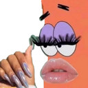 periodt Discord emoji