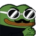 Pepe_evil Discord emoji