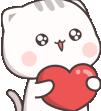 KittyHeart Discord emoji