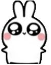 VE_RabbitCute Discord emoji