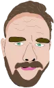 Joshhead Discord Emoji