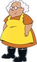 coward_muriel Discord emoji