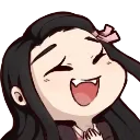 Nezuko_Laugh