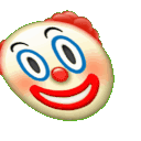 Clownshaking