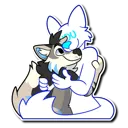 Hug3 hug3 Discord Emoji