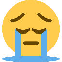 pensivesob Discord sticker - Adultcord 🧿