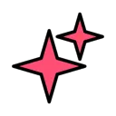 Red Stars RedStars Discord Emoji