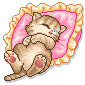 Catsleeping Discord Emoji