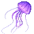 purplejellyfish Discord Emoji