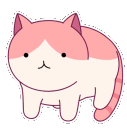 rolling_cat Discord Emoji