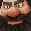 HagridGlare
