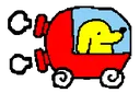 pochitchi_car
