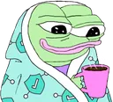 greenpepe_tea Discord Emoji