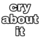cryaboutIt