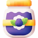 Blueberry blueberry Discord Emoji
