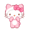 0008_HelloKitty1 Discord Emoji