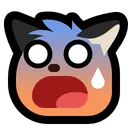 neofox_scream_scared