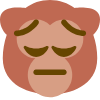 E_pensivemonkey Discord Emoji - SocialBar | Make Friends • Active • VC Calls • Gaming • Emotes • Anime • Roblox • Chill • Fun