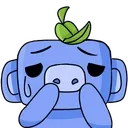 Wumpus Cry Discord Emoji