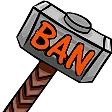 banhammer