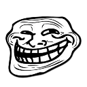 trollface Discord Emoji