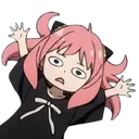 0013_SpyFamily_Anya Discord Emoji