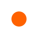 orange Discord Emoji