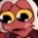 Moxxie_Sad Discord emoji