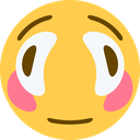 E_flusshed Discord Emoji | SocialBar | Make Friends • Active • VC Calls • Gaming • Emotes • Anime • Roblox • Chill • Fun