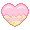 Z_Heart animated emote from SocialBar | Make Friends • Active • VC Calls • Gaming • Emotes • Anime • Roblox • Chill • Fun