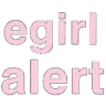 e4_EgirlAlert Discord Emoji