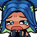 2124neoncry Discord Emoji