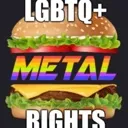 LGBTQMetalBurger