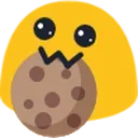Blob_Cookie Discord Emoji