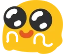 Blob Omg Discord Emoji