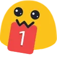 Blob Ping Discord Emoji