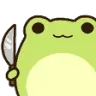e01_Knife Discord Emoji