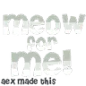 E4 Meow For Me Discord Emoji