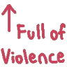 e4_FullOfViolence Discord Emoji