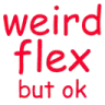 e4_WeirdFlex Discord Emoji