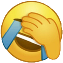 E_CryingJoy Discord sticker | SocialBar | Make Friends • Active • VC Calls • Gaming • Emotes • Anime • Roblox • Chill • Fun