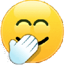 E_Chuckle animated Discord emote - SocialBar | Make Friends • Active • VC Calls • Gaming • Emotes • Anime • Roblox • Chill • Fun